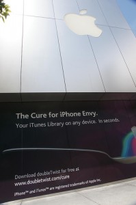 iPhone Envy